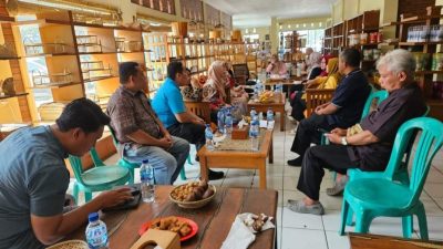 Bazar Kuliner Ramadhan 1445 H, Dekranasda Dukung UMKM, Catat Tanggalnya!! 