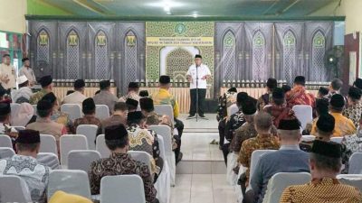 Penutupan  MTQ Ke46, Bupati Marwan “MTQ Kekuatan Untuk Mambentuk Karakter Anak”