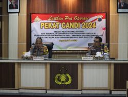 JELANG RAMADHAN POLRES BOYOLALI LAKSANAKAN OPERASI PENYAKIT MASYARAKAT TH 2024