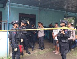 Kapolres Boyolali Memimpin Evakuasi Penemuan 2 Granat Aktif