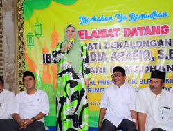 Bupati Ajak Warga Manfaatkan Tarawih untuk Tingkatkan Silaturahmi