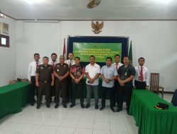 Polres Boyolali Gelar Sidang Tipiring diluar Kantor Pengadilan upaya percepat peradilan hasil Ops Pekat Candi 2024