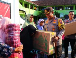 Banjir di Demak, Alumni Akpol Angkatan 2002 Berikan Bantuan