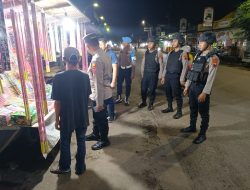 Patroli Malam, Langkah Polisi Cegah Kriminalitas serta Gangguan Kamtibmas Selama Ramadhan