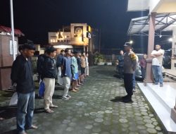 Polsek Cepogo Berhasil Gagalkan Tawuran Perang Sarung Remaja Di Wilayah Kecamatan Cepogo