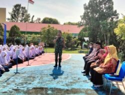 Sekolah SMP Negri 2 Gelumbang Deklarasikan Anti Perundungan dan Bullying Pertama