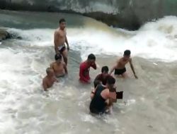Tragis, Bocah Kelas Dua SD Tewas Tenggelam di Bendungan Sungai Way Mincang Pardasuka