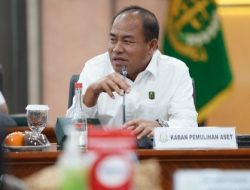 Kejagung dan Komisi Kejaksaan Tingkatkan Kerjasama Menuju Kejaksaan yang Profesional