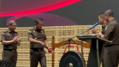 Kegiatan In House Training Bidang Tindak Pidana Khusus Tahun 2024