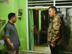 Dendi Ramadhona Tinjau Lokasi Penyebab Banjir Rendam Rumah Warga