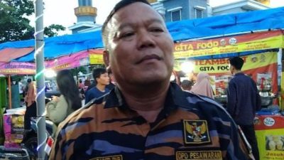 ORMAS PEKAT PESAWARAN GANDENG UMKM