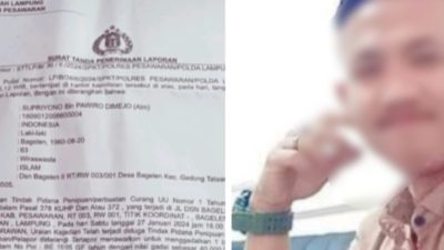 Diduga Ei Biasa Sehari hari di Panggil Edo Adalah Pemain Mobil Rental yang Disewa Lalu Digadaikan