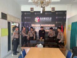 Polres Pringsewu Gelar Operasi Keselamatan di Simpang Tugu Gajah