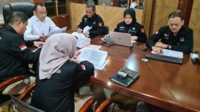 Sembilan Pengajuan Penghentian Penuntutan Berdasarkan Restorative Justice Disetujui