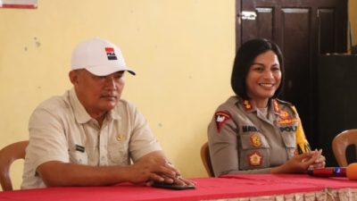Dengar Keluhan Masyarakat, Kapolres Pesawaran Gelar Jum’at Curhat