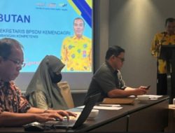 BPSDM Kemendagri Bahas Pembangunan Dashboard Data Pengembangan Kompetensi Terintegrasi