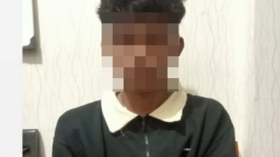 Pengguna Narkoba Ditangkap Jajaran Polres Pekalongan