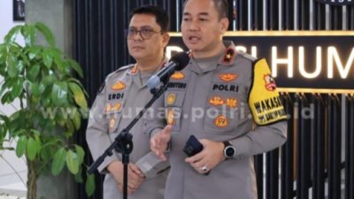 Polri Jaga Keamanan di 68.611 Masjid dan 11.828 Titik Lainnya