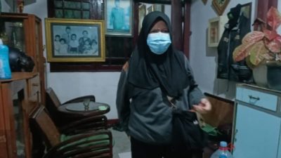 Buronan DPO Perkara Penipuan Atas Nama Terpidana RETNO WULANDARI Dianankan