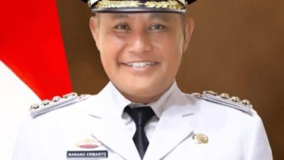 Fokus Kerja, Nanang Ermanto Belum Pikirkan Kontestasi Pilkada Tahun 2024
