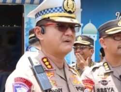 Polda Jateng Himbau Pengusaha dan Pemilik Truk Patuhi Pembatasan Sumbu Tiga