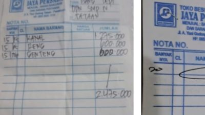 Terkait Laporan Supriyono di Polres Pesawaran Sudah Sampai Ditahap Pemanggilan Saksi Saksi