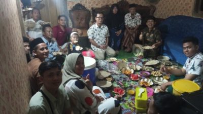 Tuju Hari Wafatnya Almarhum Muhammad Rafsanjani Gelar Do’a Tahlil Bersama