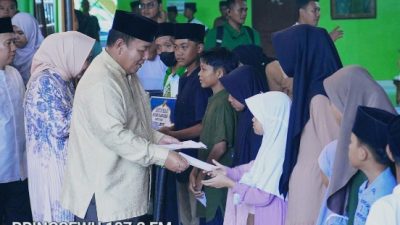 Gubernur Lampung Safari Ramadan Ke Pringsewu