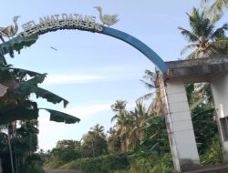 Diduga PJS Kepala Desa Bunga Tanjung Pakai Uang DD Hingga Bon ke Toko Ario Pratama