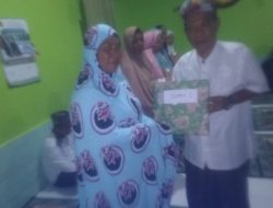 Enda Hermansyah, SH: Dalam Nuzul Quran tahun ini, kita tampilkan ibu-ibu