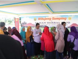 Sambil Halal Bihalal, Paguyuban UMKM Sukaraja Berbagi Ilmu