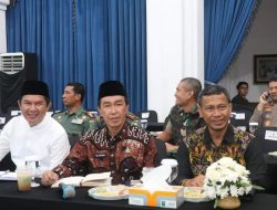 Sekda Ikuti Rakor Ketahanan Pangan Dan Produktivitas Pertanian Di Jabar,