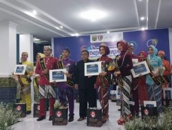 Pemilihan Duta Wisata Mojang Jejaka Tingkat Kabupaten Sukabumi Tahun 2024