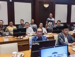 Sekda Sampaikan Rencana Strategis Ketahanan Pangan, Reformasi Birokrasi Dan Pengelolaan Aset Daerah