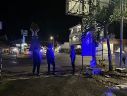Cegah Gangguan Kamtibmas di Bulan Ramadhan, Patroli Malam di Wilayah Kabupaten Pekalongan Ditingkatkan