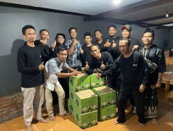 Kades Karang Gondang Buka Bersama Para RT, Membangun Kebersamaan dan Silaturahmi
