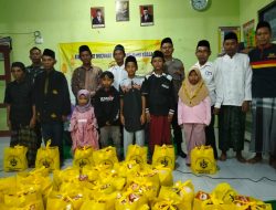 Forum Shilaturohim Bersama ( FSB) Gelar Acara Buka Bersama dan Santunan untuk Anak Yatim Piatu