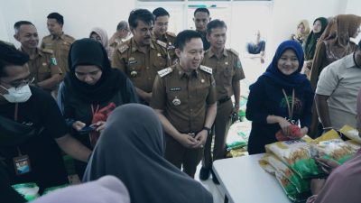 Pemkab Pringsewu Gelar GPM Serentak 2024