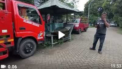 Meskipun Sudah Dilaporkan, Polsek Cileungsi Belum Tindak Dugaan Penyalahgunaan Migas Oleh HS