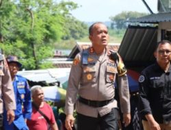 Kapolres Boyolali Pantau Keselamatan di Obyek Wisata