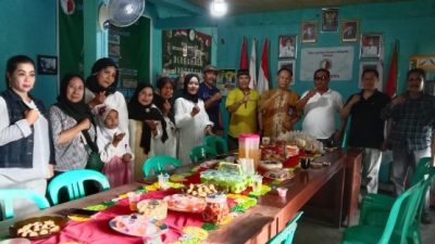 DPD KO-WAPPI Pesawaran Gelar Halal Bihalal Idul Fitri