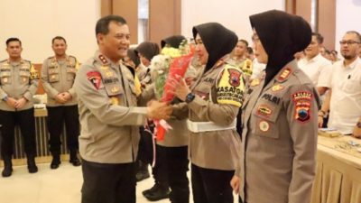 Kapolda Jateng Tekankan Empati Polri untuk Dapatkan Simpati Masyarakat