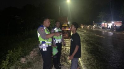 Pengendara Vario Meninggal Dunia di Pracimantoro