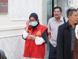 ZT Tersangka Dugaan Korupsi Penjualan Aset Yayasan Batang Hari Diserahkan