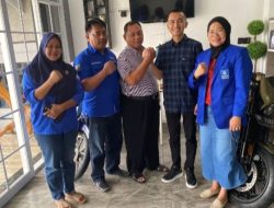 Nyalon Bupati Pesawaran, Paisaludin, SH Terus Jalin Komunikasi Ke Partai politik