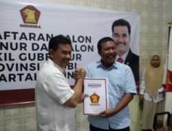 Dikenal Royal dan Bersahabat Baik, Romi Hariyanto Maju Pilgub Jambi