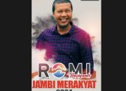 Bacagub Romi Hariyanto Diserang Isu Negatif, Direktur MC : Tanda Kepanikan