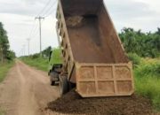 Benahi Infrastruktur Jalan, Bupati Romi Hariyanto Terus Tingkatkan Kinerja