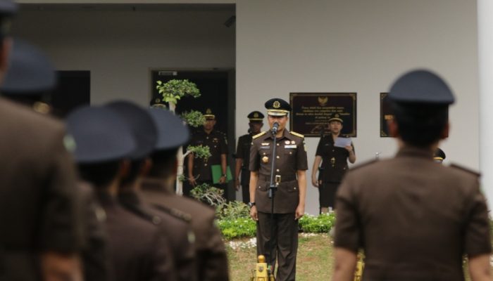 JAM-Pidmil Mayjen TNI Dr. Wahyoedho Indrajit Pimpin Upacara Peringatan ke-116 Hari Kebangkitan Nasional