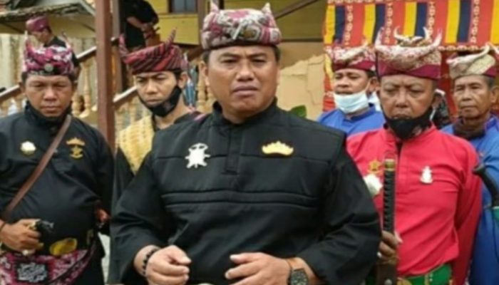 Diduga KPU Balam Lecehkan Adat Lampung, Tokoh Adat Marga Rajabasa Angkat Bicara